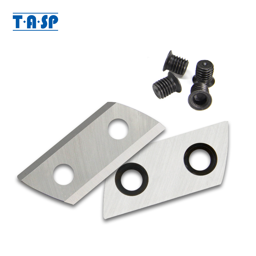 TASP 2pcs Garden Shredder Blad - Gardening Tools Usa ulasan dan harga