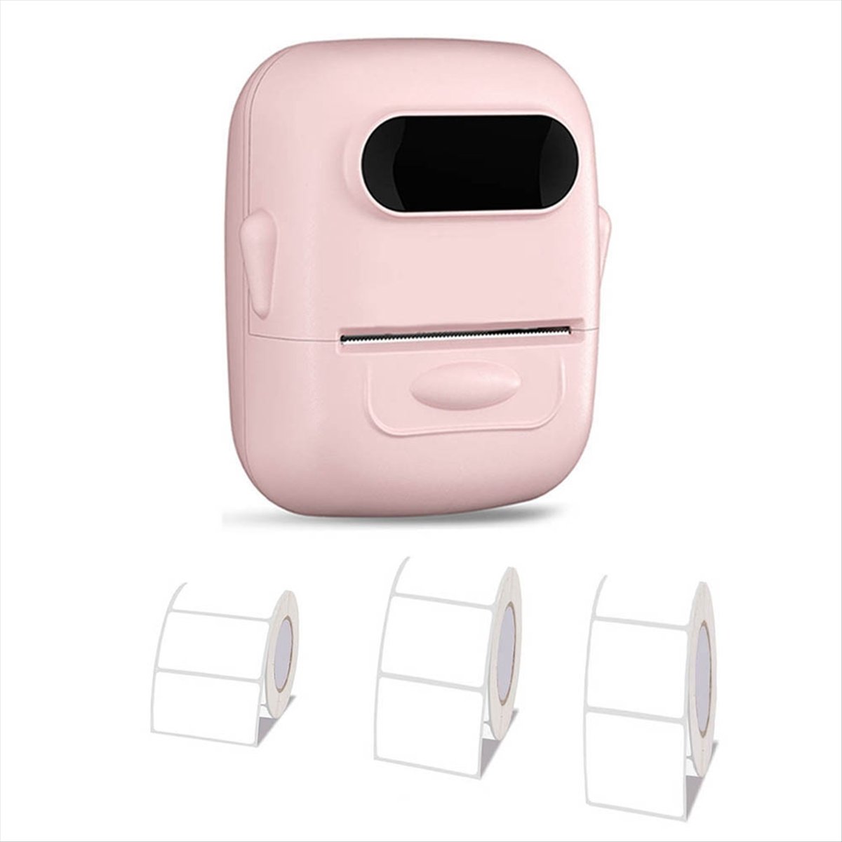 Lively- Portable Label Printer - Gardening Tools Names ulasan dan harga