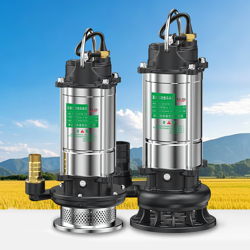 Stainless Steel Submersible Pu - Gardening Tools China ulasan dan harga