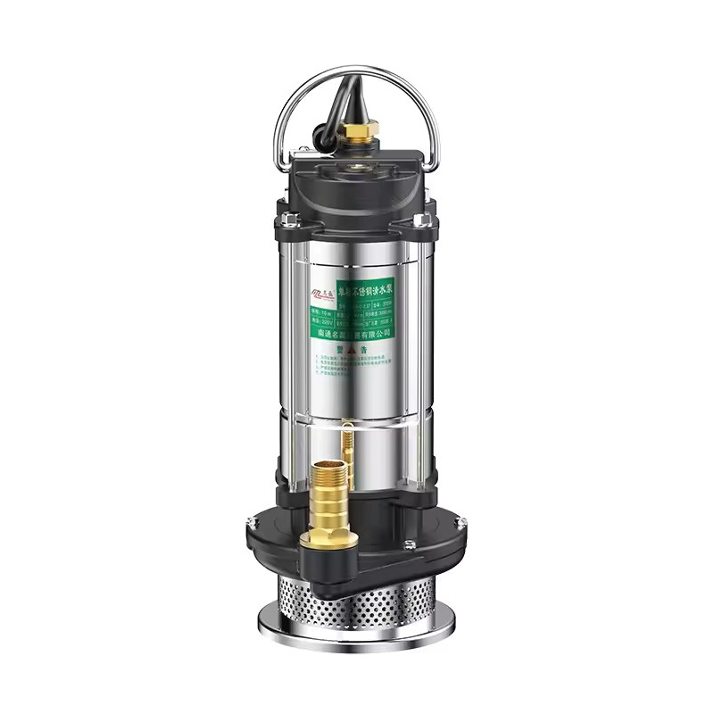 Stainless Steel Submersible Pu - Gardening Tools China ulasan dan harga
