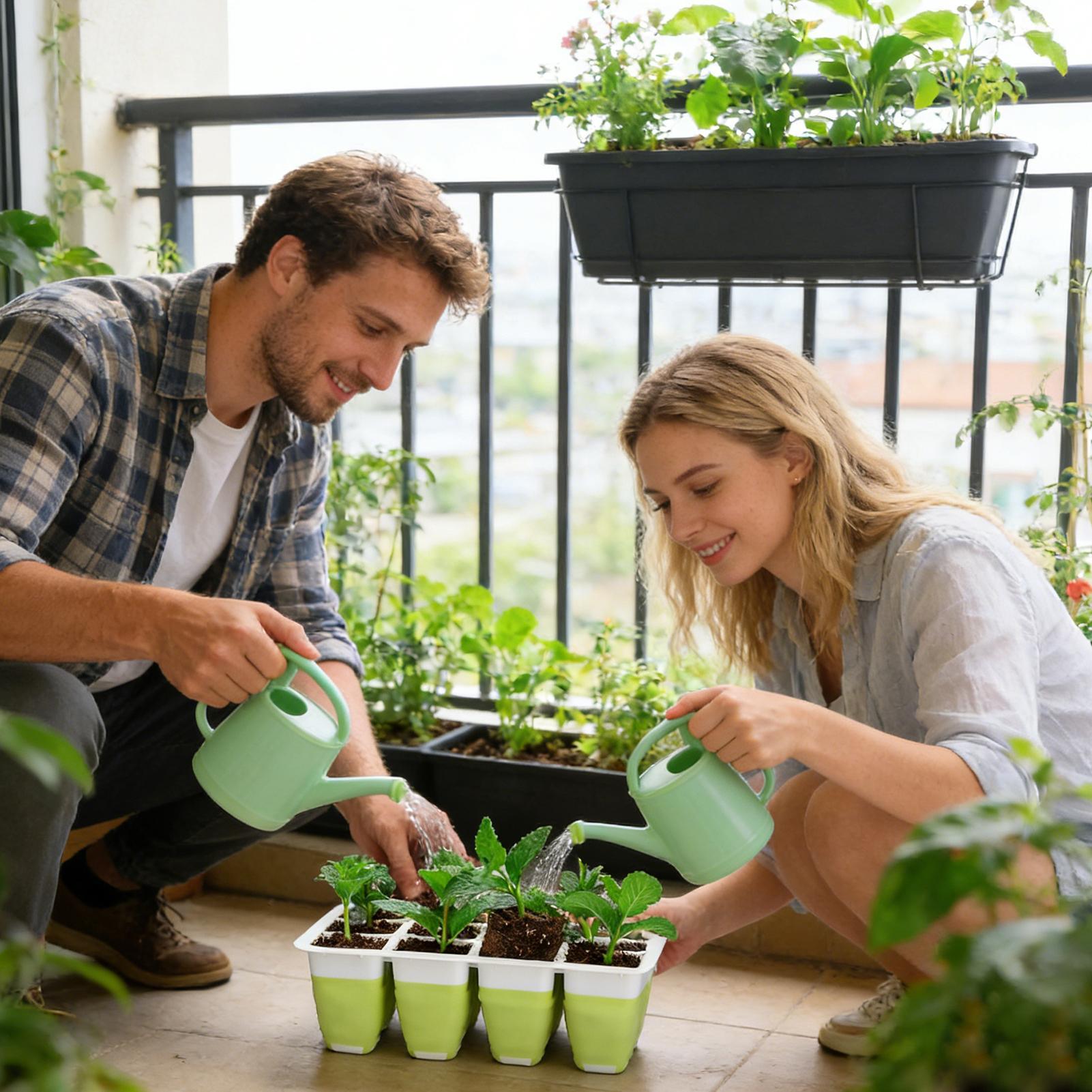 Seedling Starter Trays Seed St - Seed Starter Trays ulasan dan harga