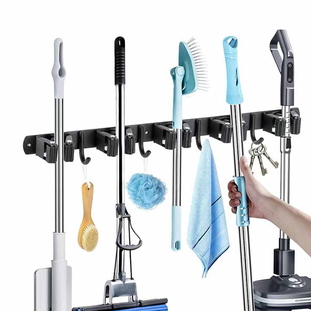 Stainless Steel Mop and Broom  - Gardening Tools Range ulasan dan harga