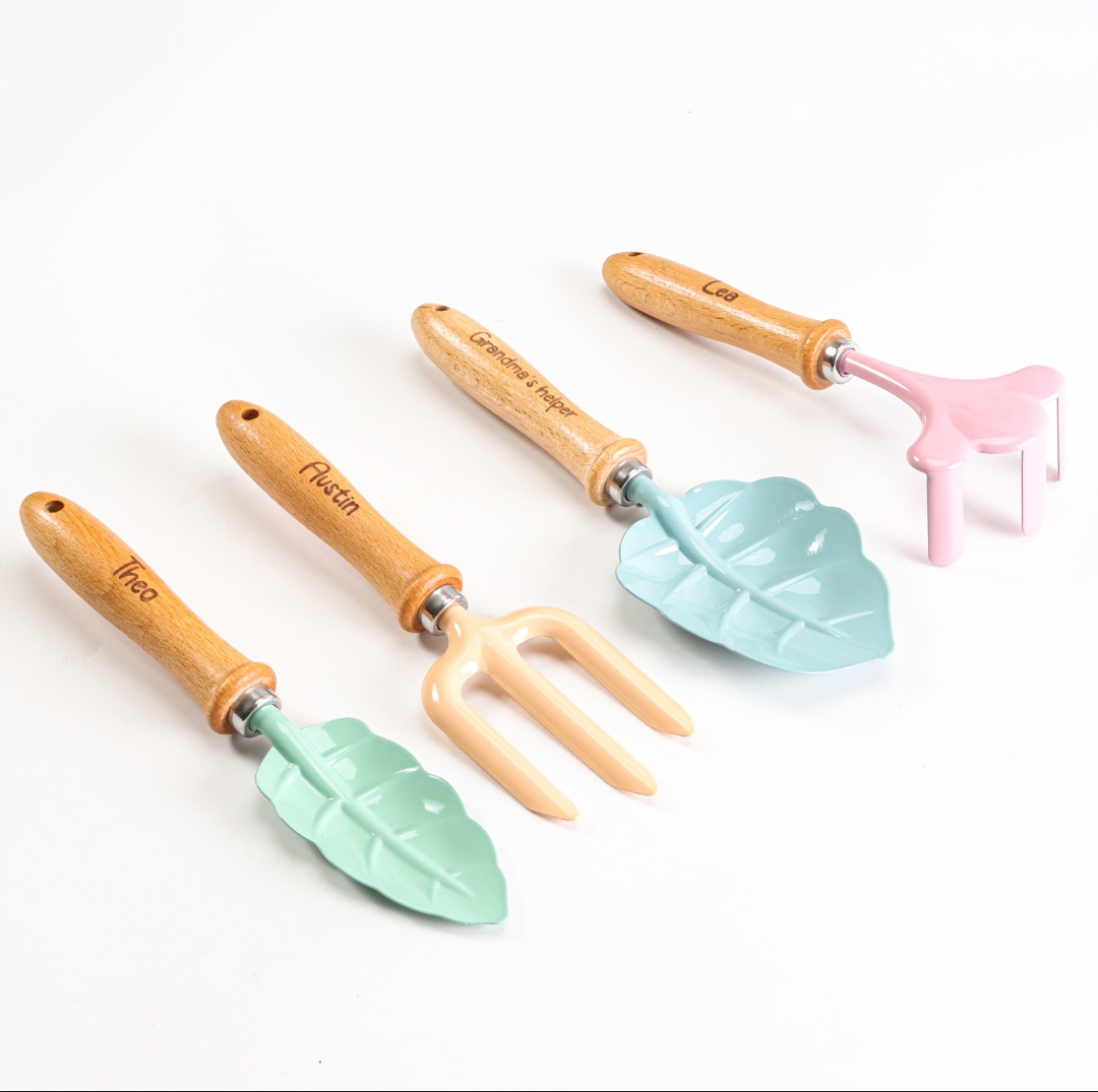 Personalized Kids Garden Tools - Gardening Tools Names For Kids ulasan dan harga