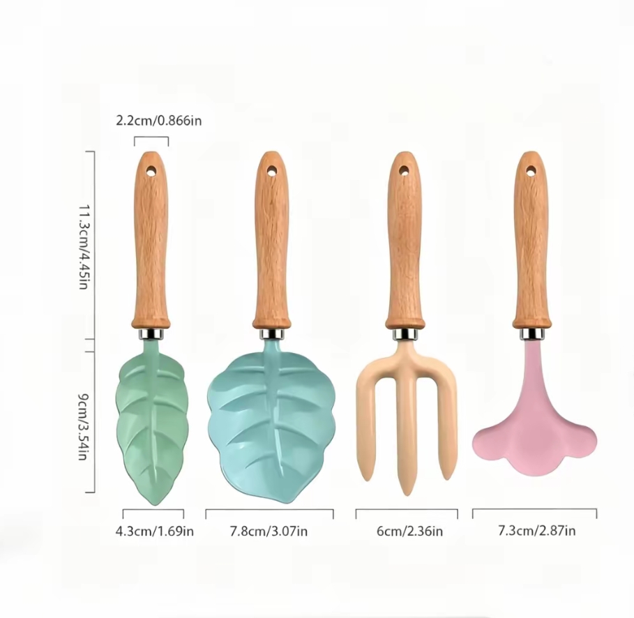 Personalized Kids Garden Tools - Gardening Tools Names For Kids ulasan dan harga