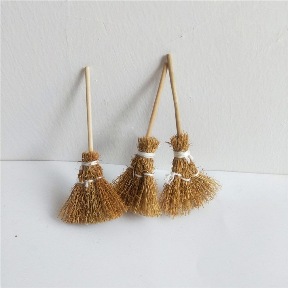 5pcs/Bag Craft Scene Mini Broo - Gardening Tools Usa ulasan dan harga