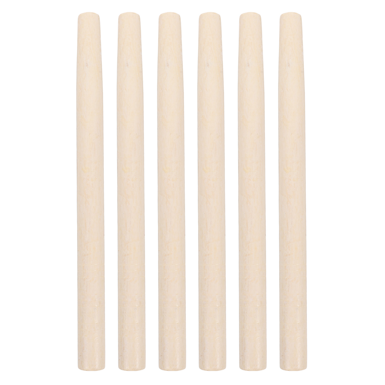6Pcs Wood Hatchet Handle Repla - Gardening Tools Hoe ulasan dan harga