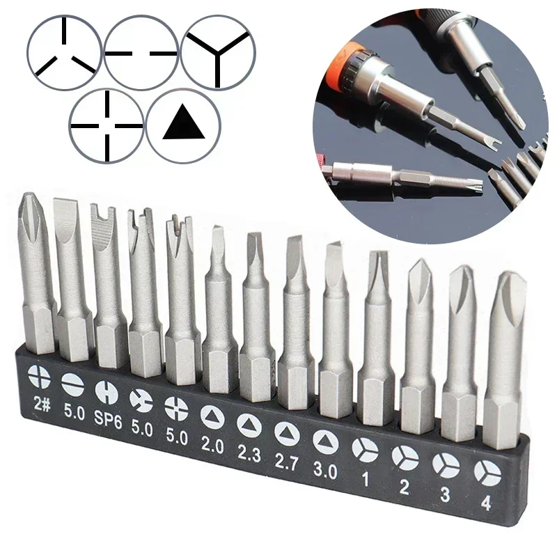 5-13Pcs Special Shaped Screwdr - Gardening Tools Australia ulasan dan harga