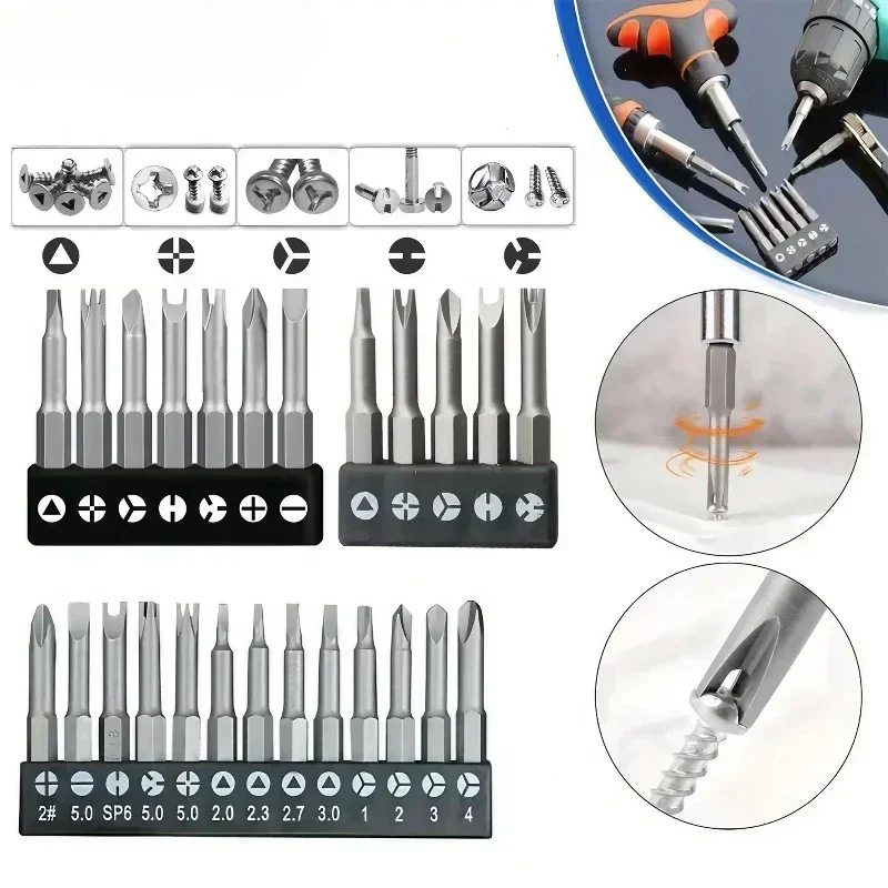 5-13Pcs Special Shaped Screwdr - Gardening Tools Australia ulasan dan harga