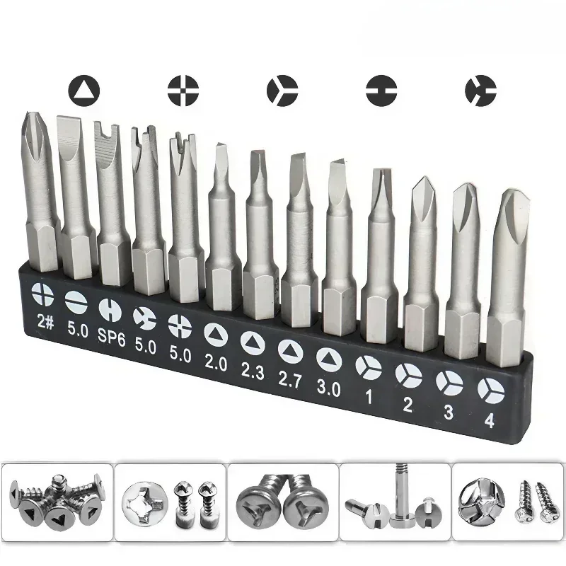 5-13Pcs Special Shaped Screwdr - Gardening Tools Australia ulasan dan harga