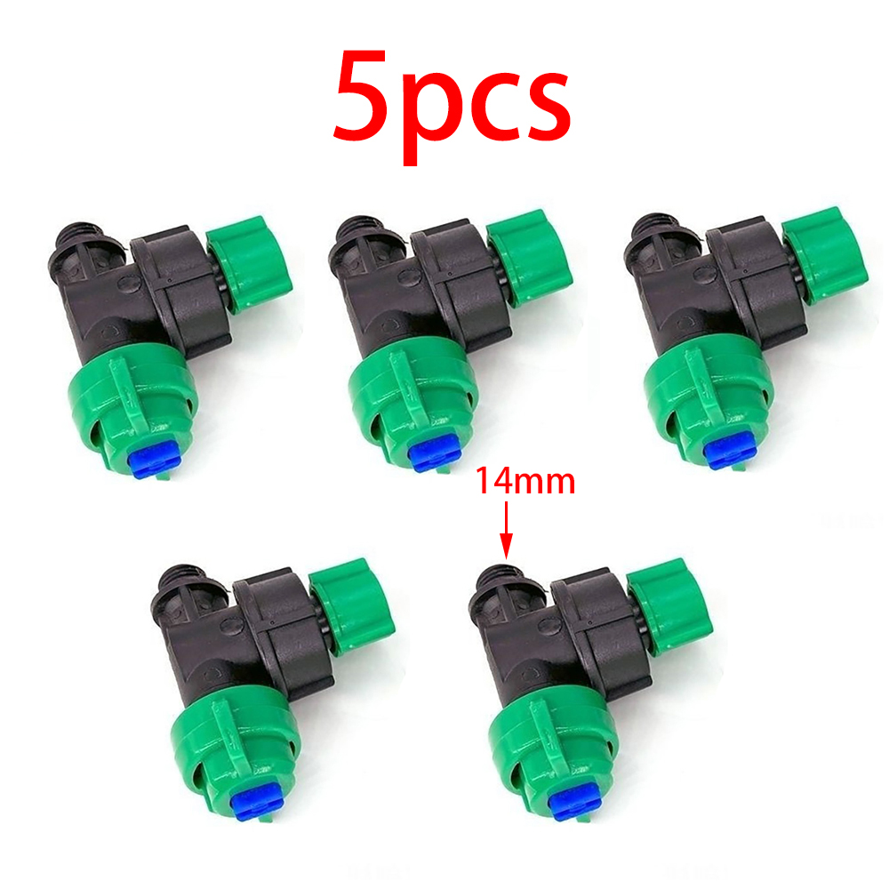 5pcs Spray Tube Fittings Pipe  - Gardening Tools Water ulasan dan harga