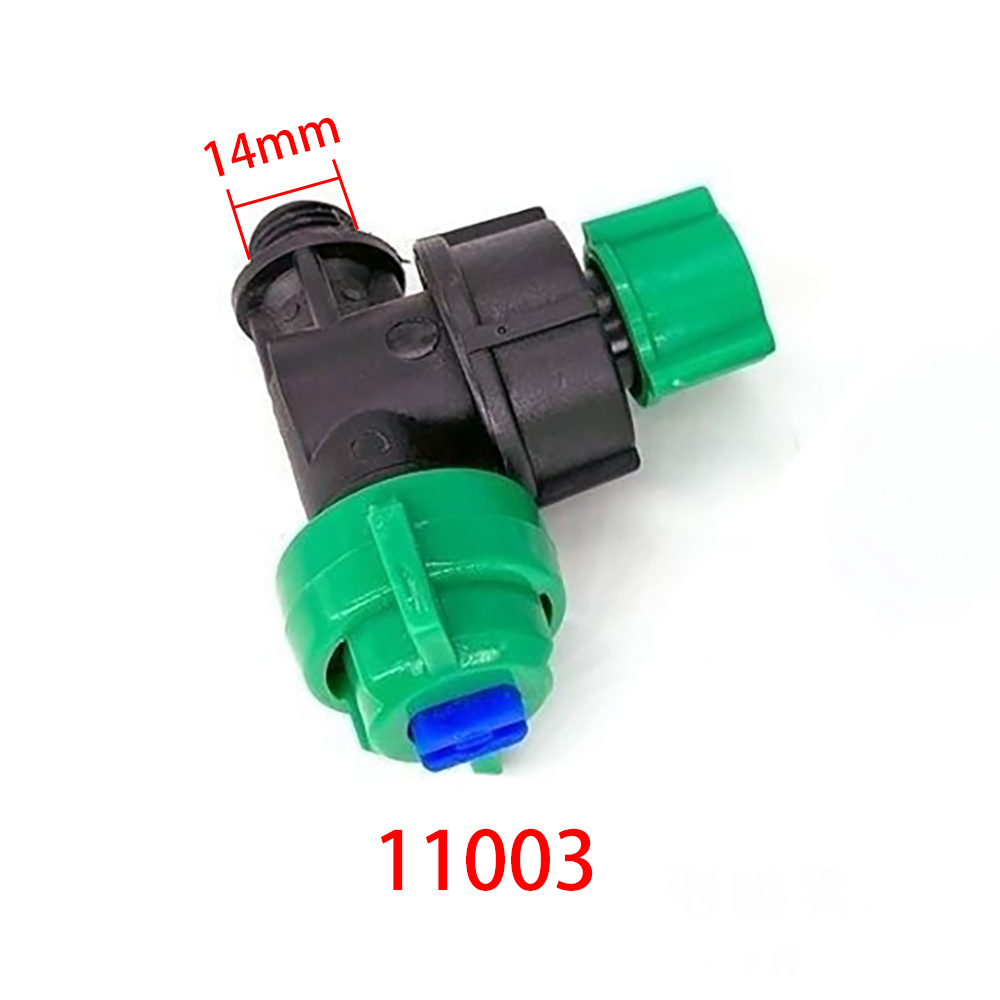 5pcs Spray Tube Fittings Pipe  - Gardening Tools Water ulasan dan harga