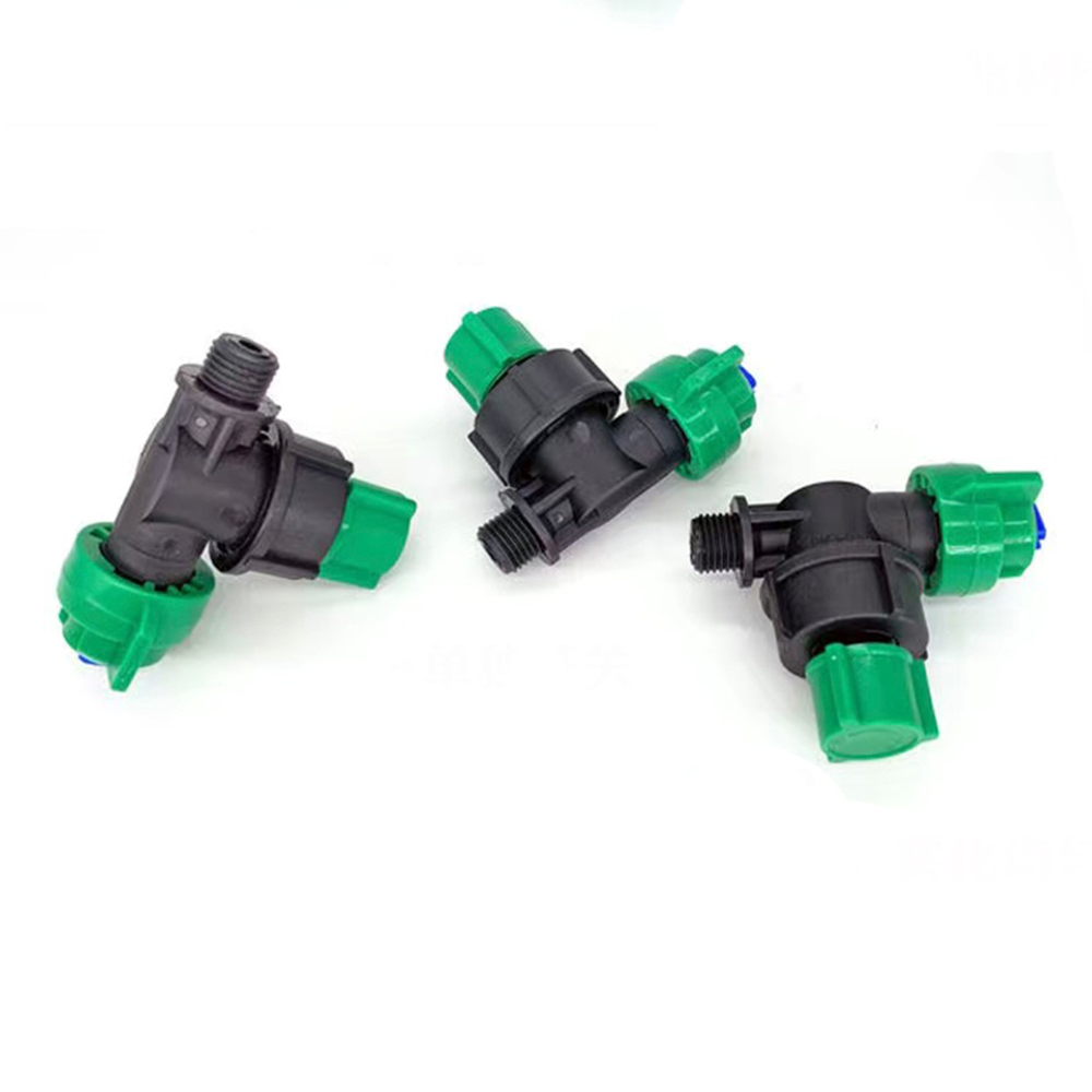 5pcs Spray Tube Fittings Pipe  - Gardening Tools Water ulasan dan harga