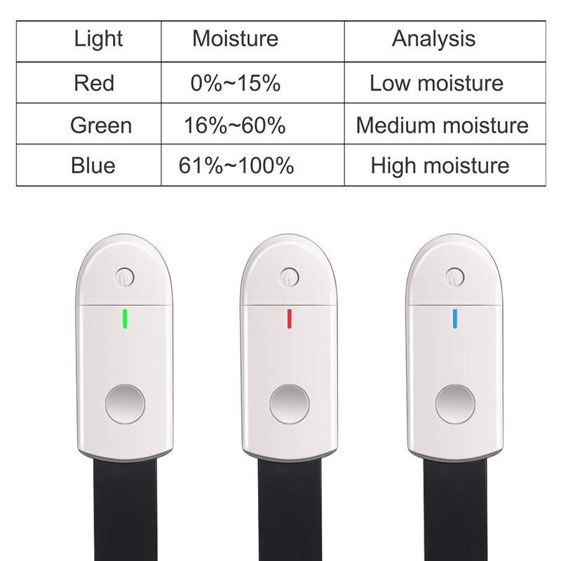 Intelligent Soil Moisture Test - Moisture Meter Plant ulasan dan harga