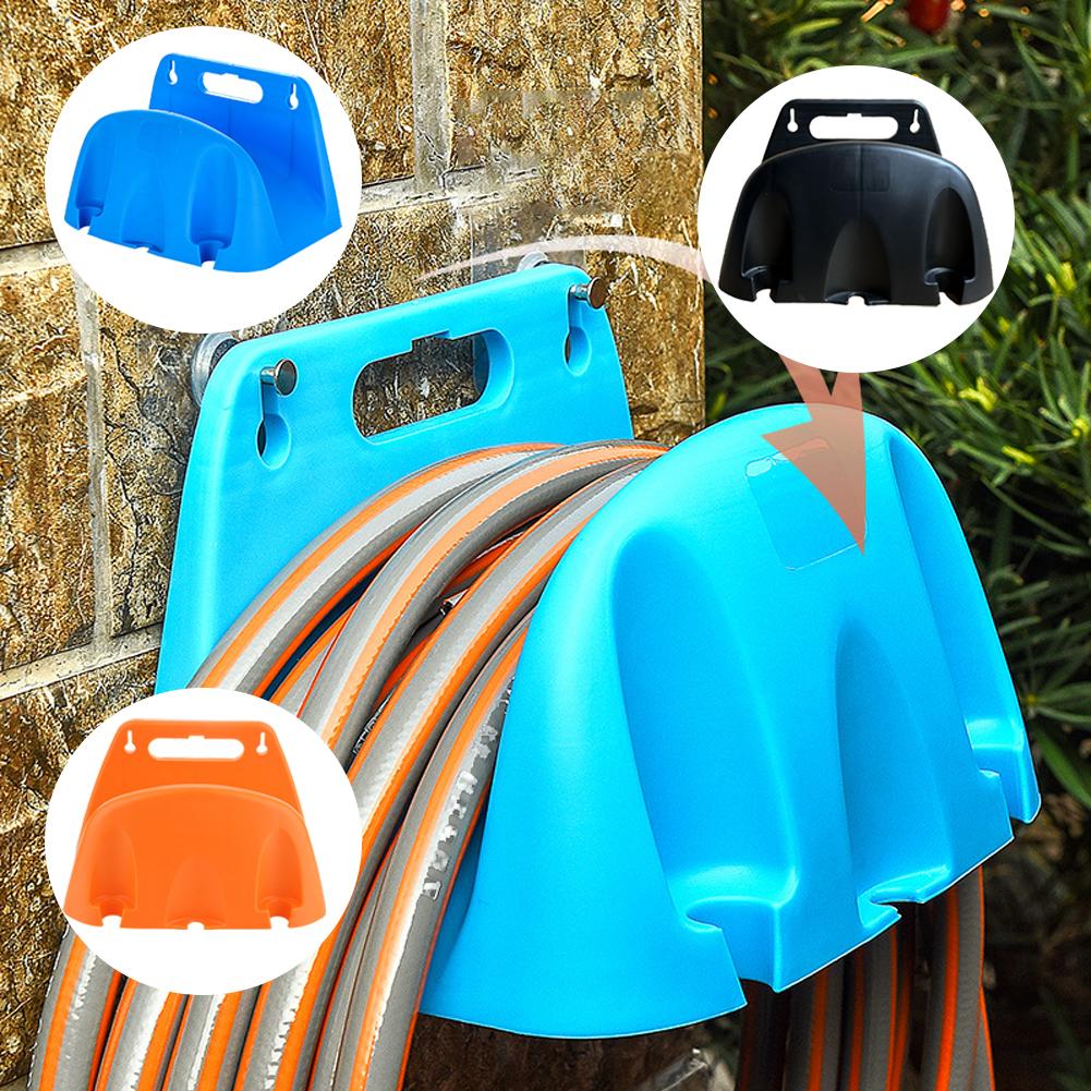 Garden Hose Holder Wall Mount, - Gardening Tools Range ulasan dan harga