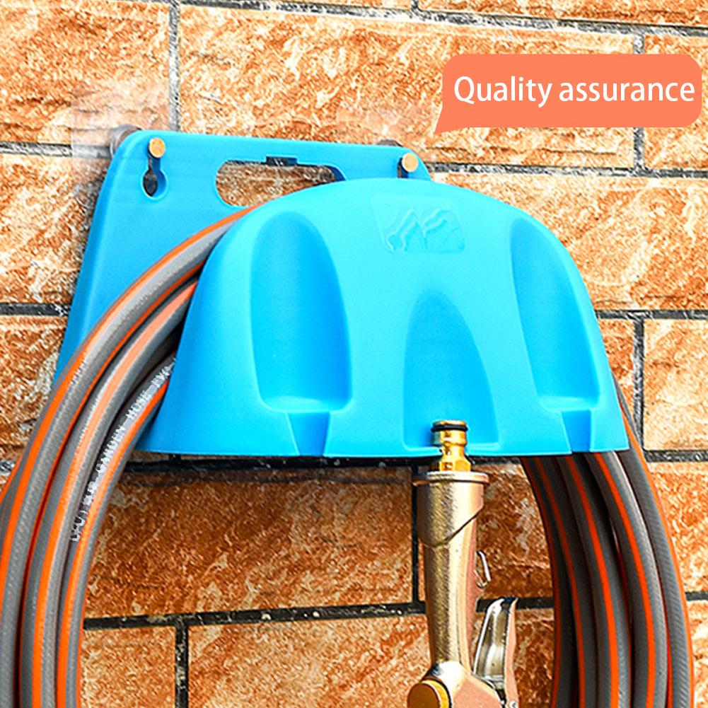 Garden Hose Holder Wall Mount, - Gardening Tools Range ulasan dan harga
