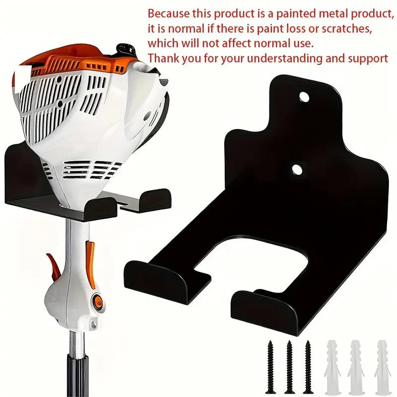 Garage Organizer Trimmer Rack  - Gardening Tools Hoe ulasan dan harga