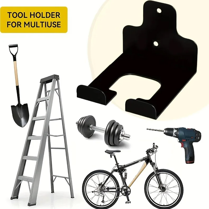 Garage Organizer Trimmer Rack  - Gardening Tools Hoe ulasan dan harga