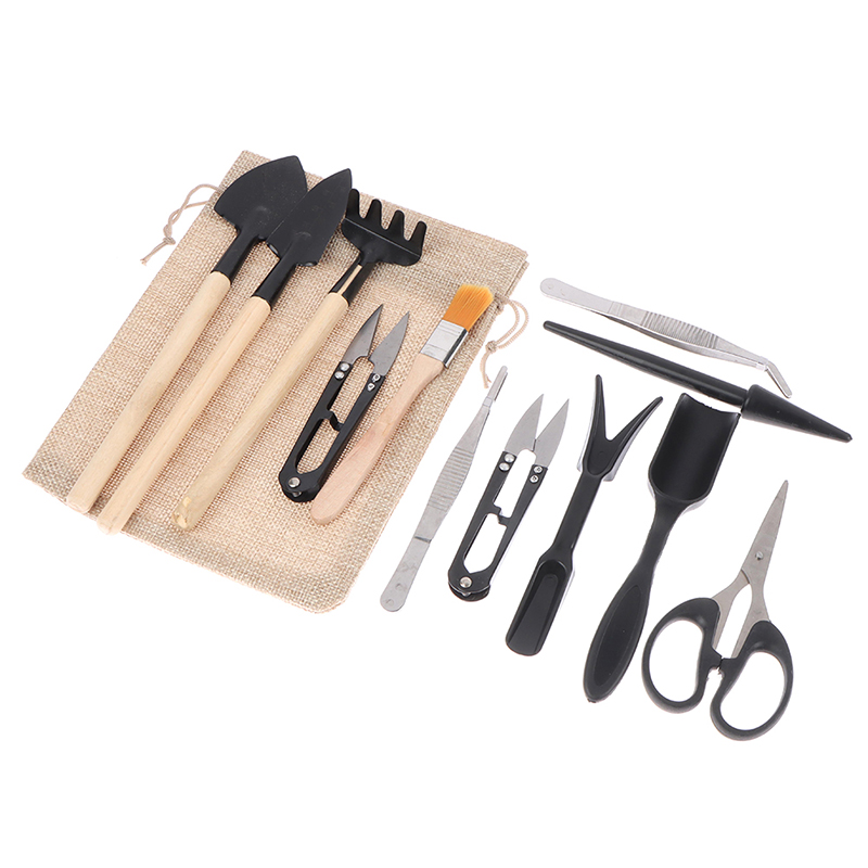13 Pcs Plant Garden Tools Set  - Gardening Tools Australia ulasan dan harga