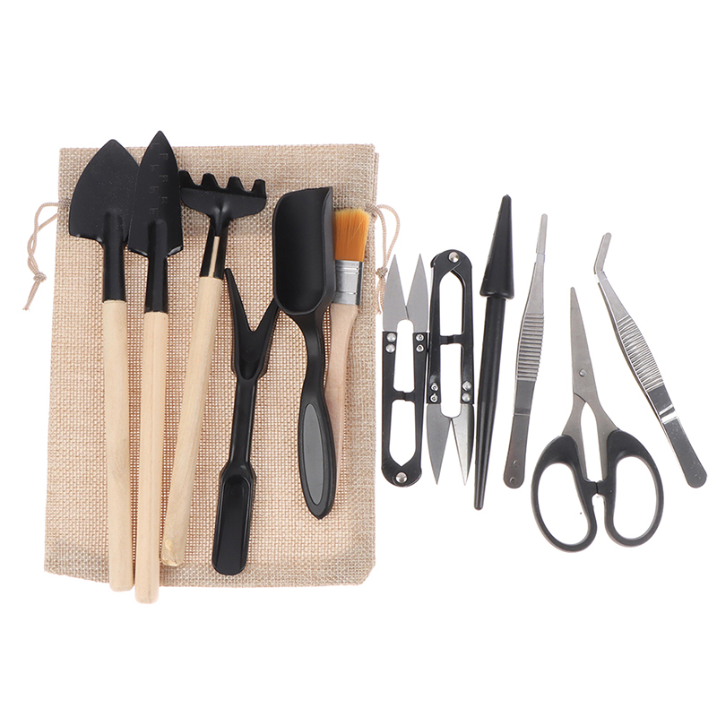 13 Pcs Plant Garden Tools Set  - Gardening Tools Australia ulasan dan harga