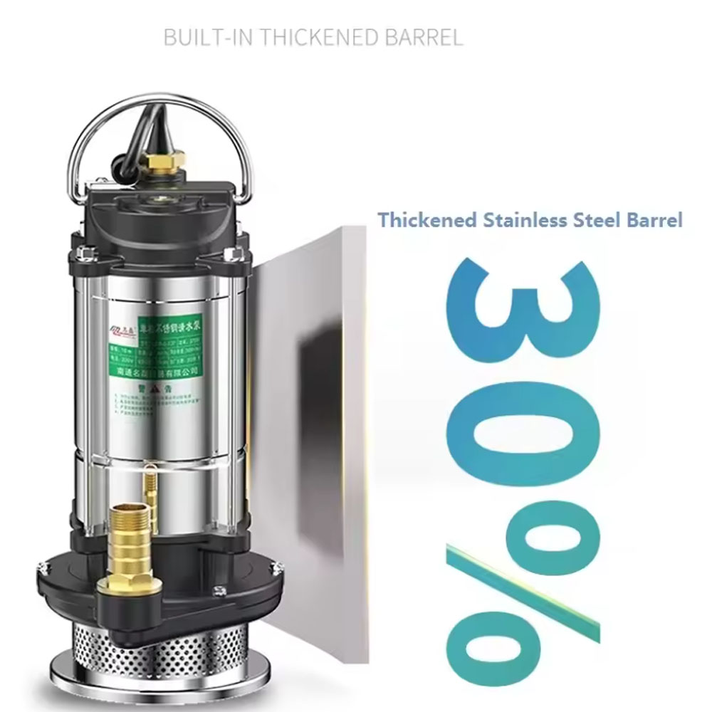 220V Submersible Pump Agricult - Gardening Tools China ulasan dan harga