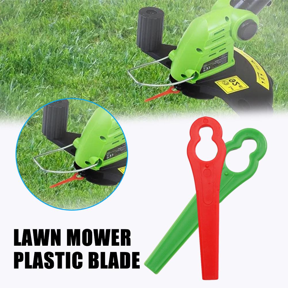 100PCS Plastic Grass Trimmer R - Gardening Tools Usa ulasan dan harga