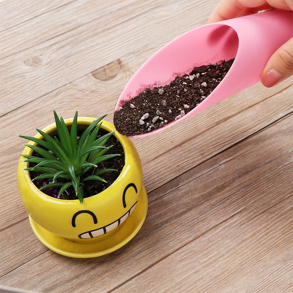 Mini Potted Cultivation Bucket - Gardening Tools Hoe ulasan dan harga