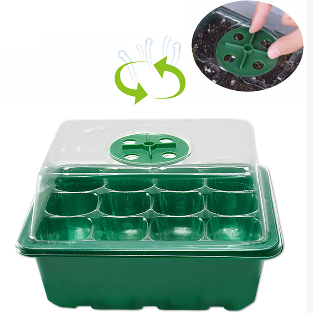 Cells Seed Starter Kit Plant S - Seed Starter Trays ulasan dan harga