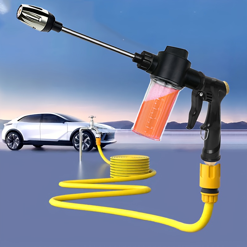 Garden Watering Gun Hose Nozzl - Gardening Tools Water ulasan dan harga