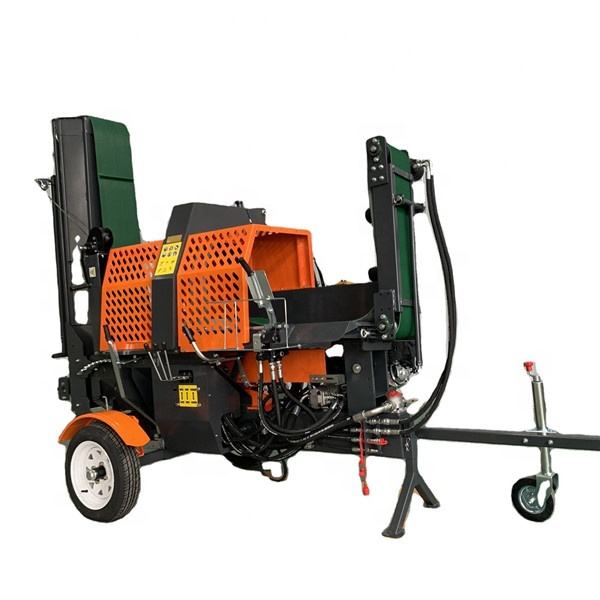 Automatic Forestry Log Splitte - Gardening Tools China ulasan dan harga