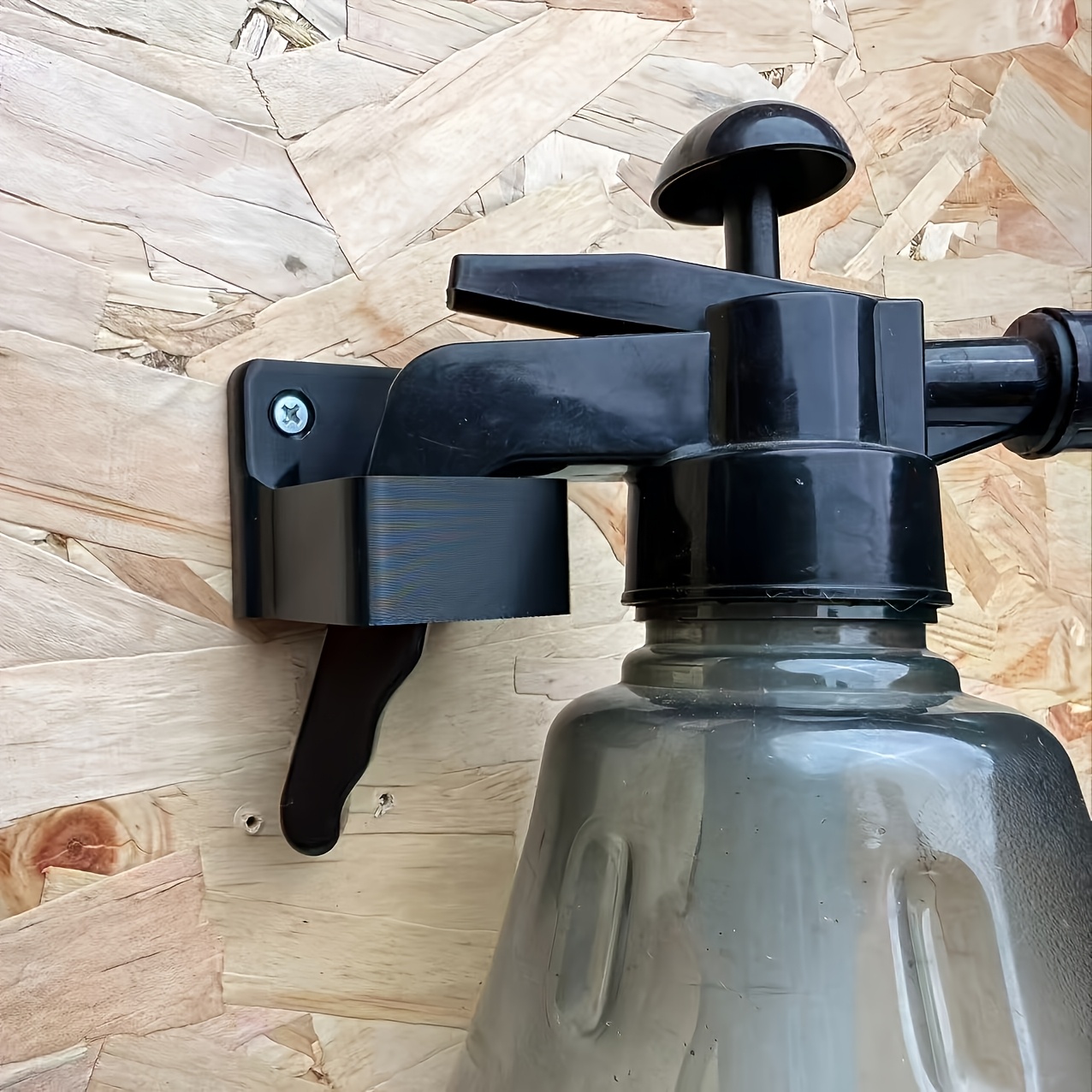 3D Wall‑Mounted Plastic Spray  - Gardening Tools Range ulasan dan harga