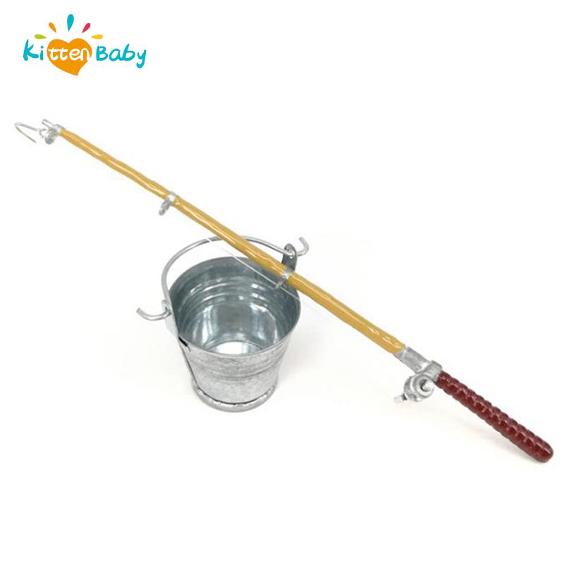 1 Set 1:12 Dollhouse Miniature - Gardening Tools Australia ulasan dan harga